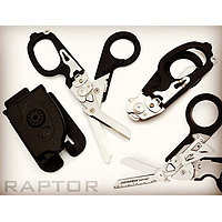 Tijera de rescate Leatherman Raptor